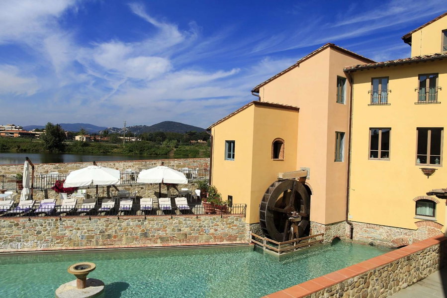 Hotel Mulino di Firenze - WorldHotels Crafted, Florence, Italy