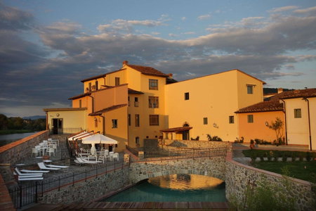 Hotel Mulino di Firenze - WorldHotels Crafted, Florence, Italy