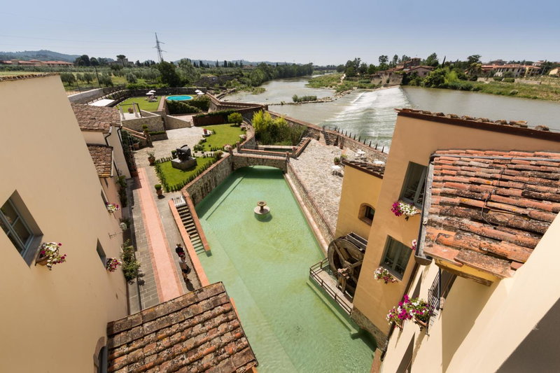 Hotel Mulino di Firenze - WorldHotels Crafted, Florence, Italy