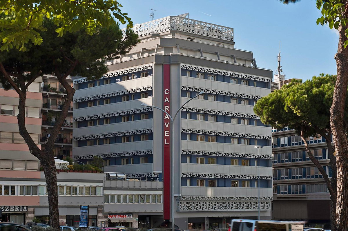 Hotel · Hotel Caravel, Rome