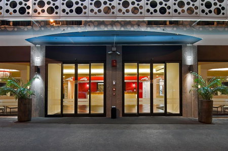 Hotel Caravel, Rome, Italy