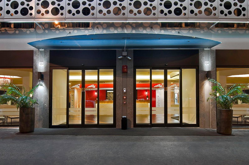 Hotel Caravel, Rome, Italy