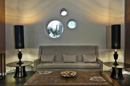 Hotel Caravel, Rome, Italy