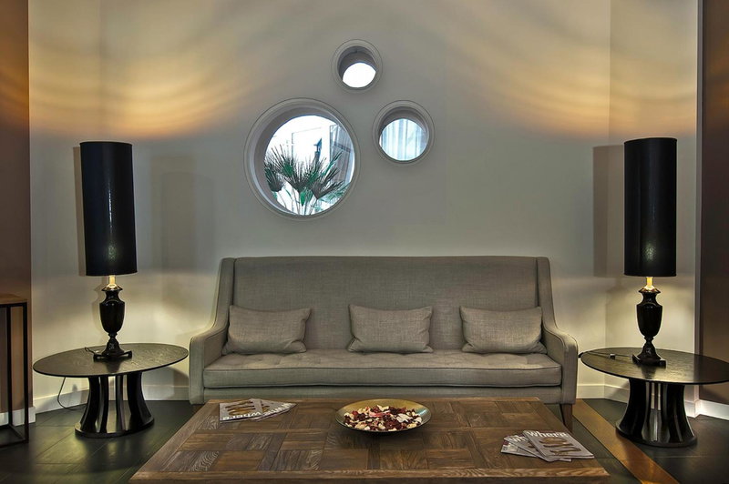 Hotel Caravel, Rome, Italy