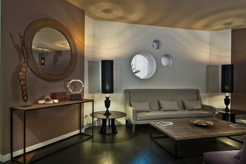 Hotel Caravel, Rome, Italy