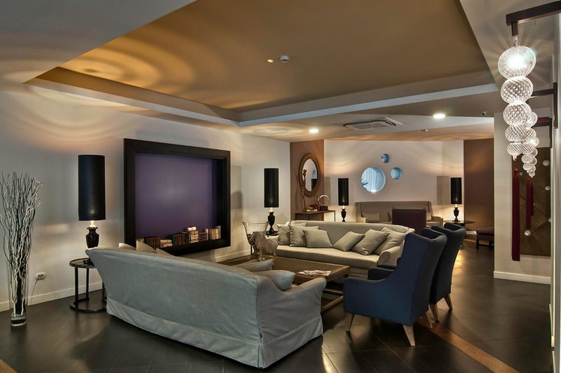 Hotel Caravel, Rome, Italy