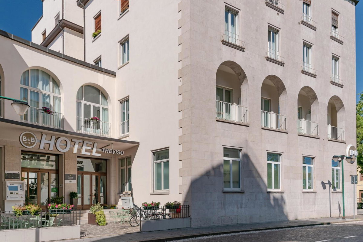 Hotel · B&B Hotel Treviso, Treviso