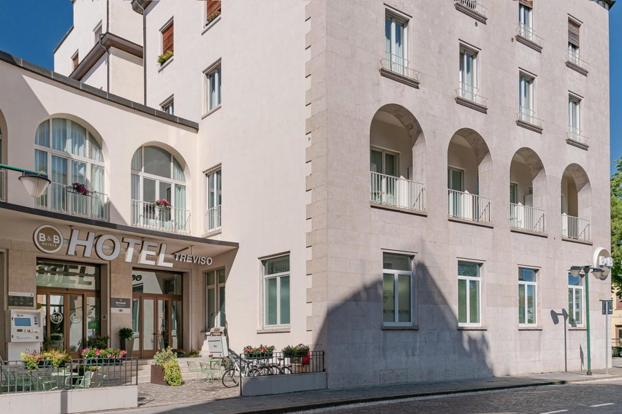 B&B Hotel Treviso, Treviso, Italy
