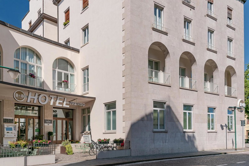 B&B Hotel Treviso, Treviso, Italy