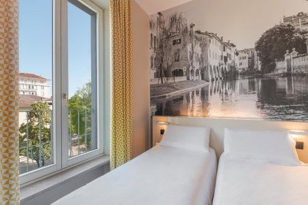 B&B Hotel Treviso, Treviso, Italy