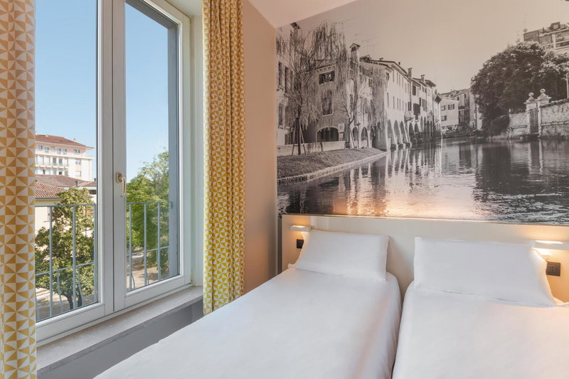 B&B Hotel Treviso, Treviso, Italy