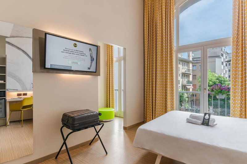 B&B Hotel Treviso, Treviso, Italy