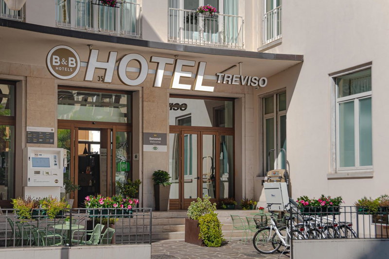 B&B Hotel Treviso, Treviso, Italy