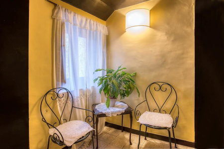 Hotel Fontana, Rome, Italy