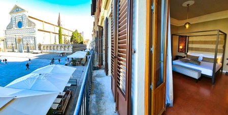 Santa Maria Novella - WTB Hotels, Florence, Italy