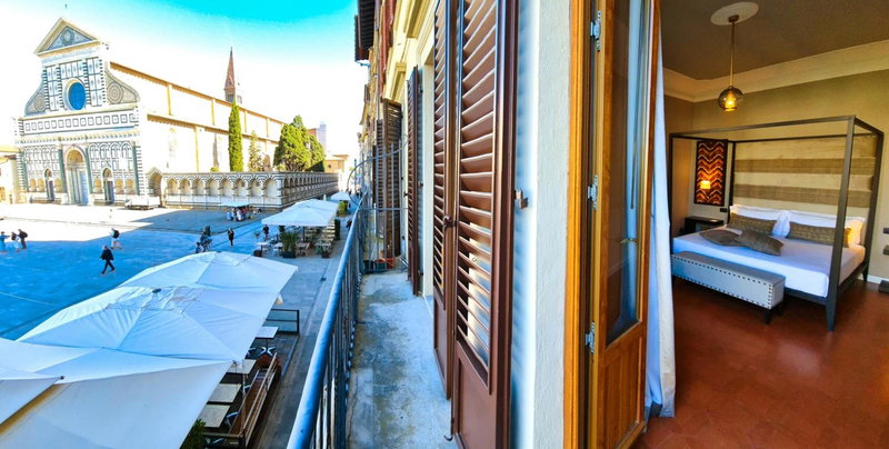 Santa Maria Novella - WTB Hotels, Florence, Italy