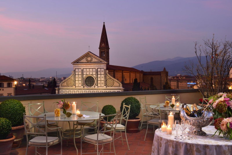 Santa Maria Novella - WTB Hotels, Florence, Italy