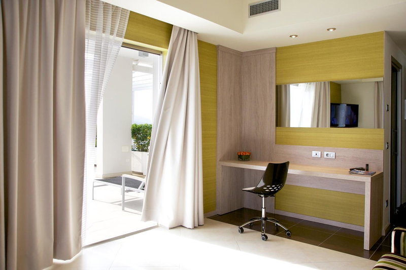Jazz Hotel, Olbia, Italy