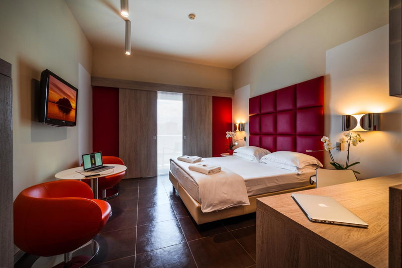 Jazz Hotel, Olbia, Italy