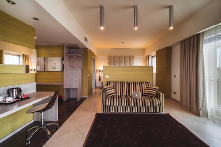 Jazz Hotel, Olbia, Italy