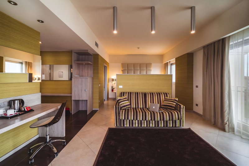 Jazz Hotel, Olbia, Italy