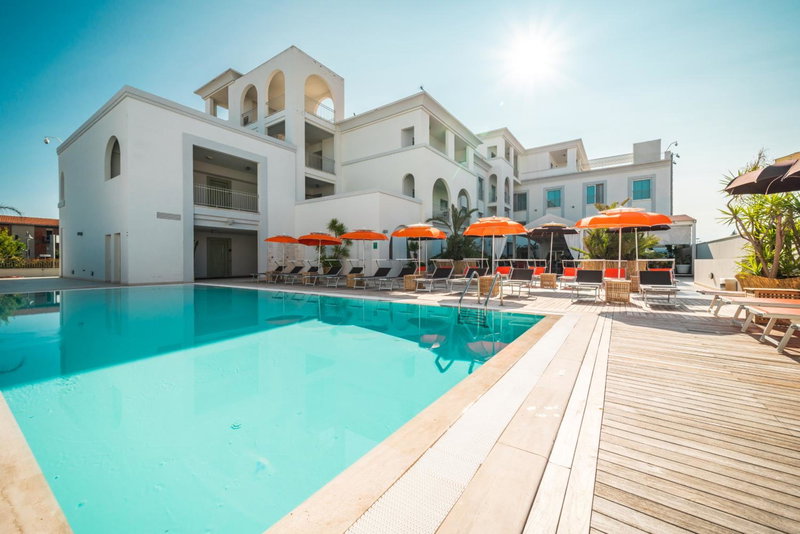 Jazz Hotel, Olbia, Italy