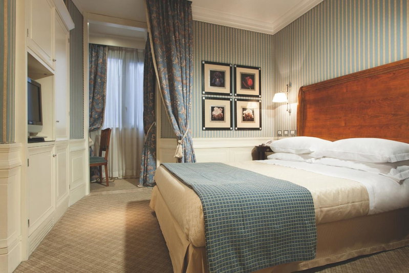 Stendhal Hotel, Rome, Italy