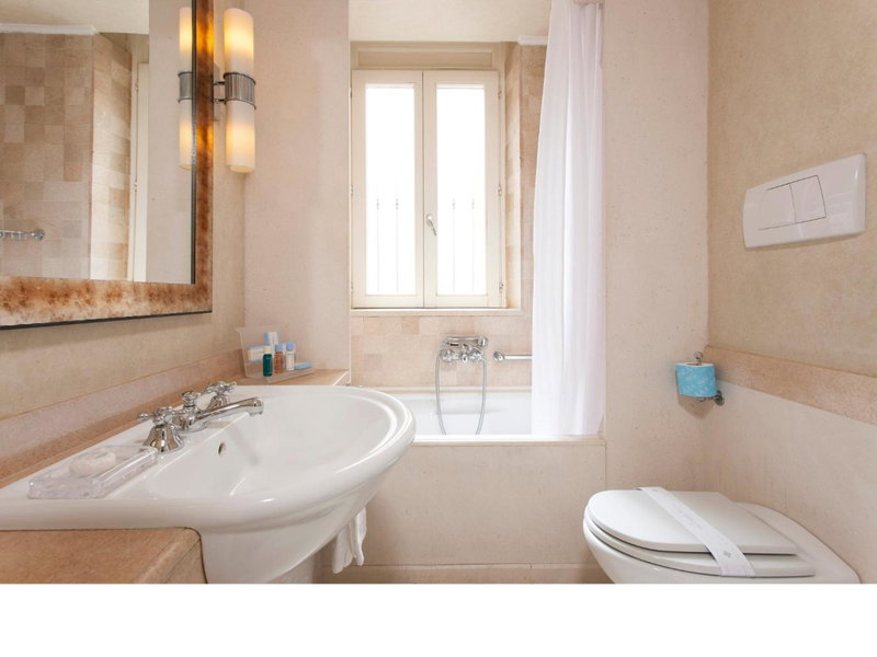 Stendhal Hotel, Rome, Italy