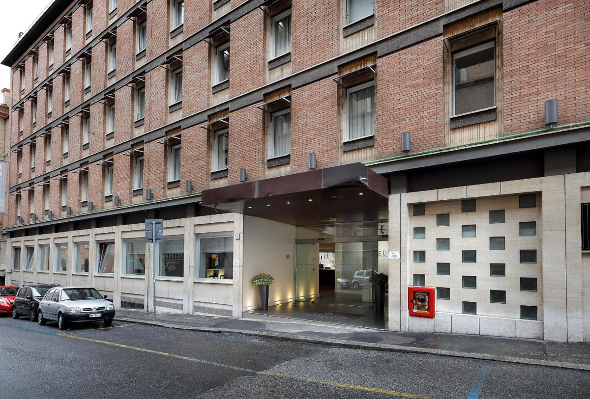 Hotel · Mercure Roma Centro Saint John, Rome