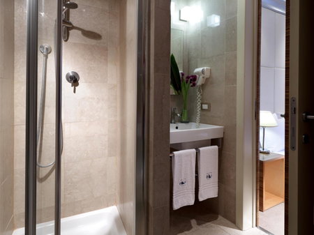 Mercure Roma Centro Saint John, Rome, Italy