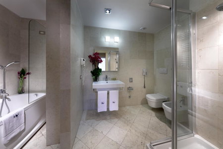 Mercure Roma Centro Saint John, Rome, Italy
