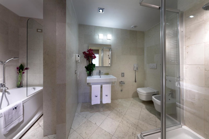 Mercure Roma Centro Saint John, Rome, Italy