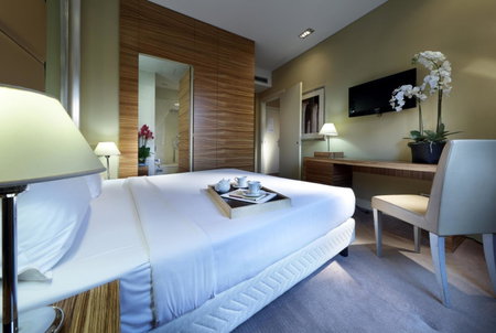 Mercure Roma Centro Saint John, Rome, Italy