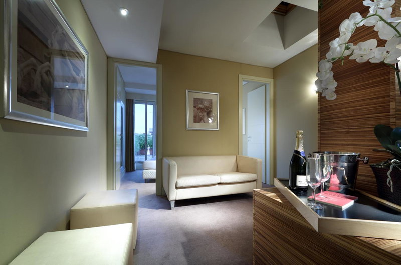 Mercure Roma Centro Saint John, Rome, Italy