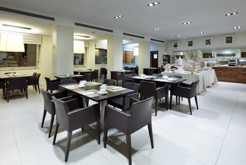 Mercure Roma Centro Saint John, Rome, Italy