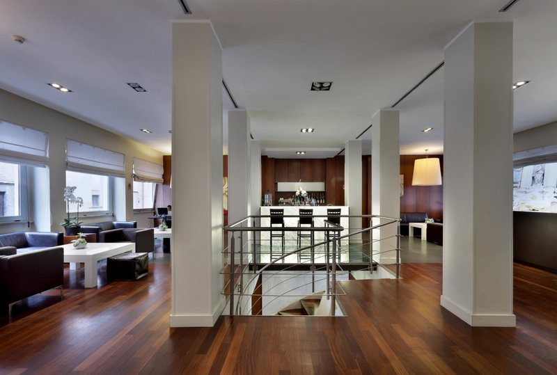 Mercure Roma Centro Saint John, Rome, Italy