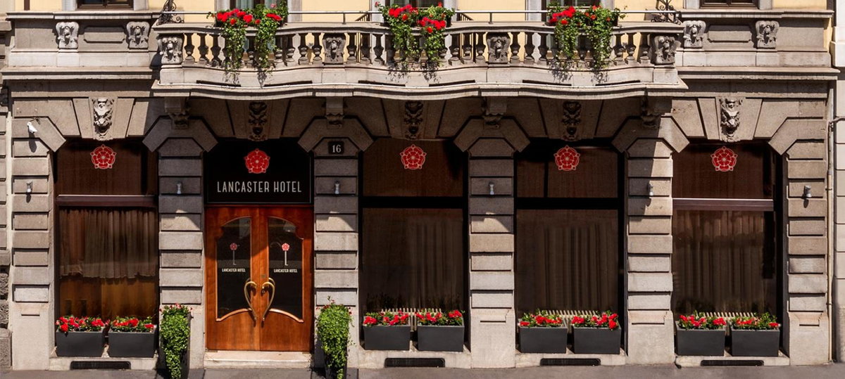 Hotel · Lancaster Hotel, Milan