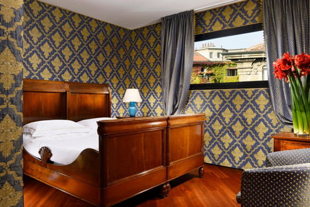 Hotel Pierre Milano, Milan, Italy