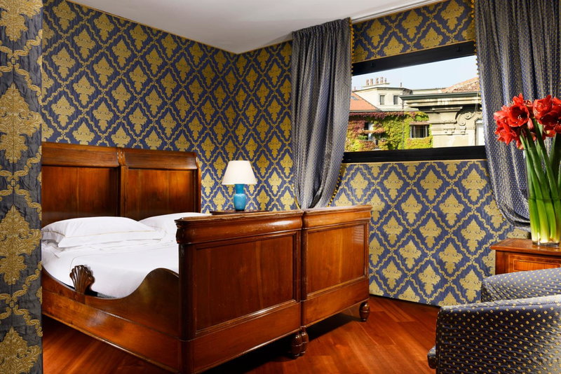 Hotel Pierre Milano, Milan, Italy