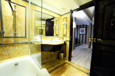 Hotel Pierre Milano, Milan, Italy