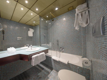 Hotel Pierre Milano, Milan, Italy