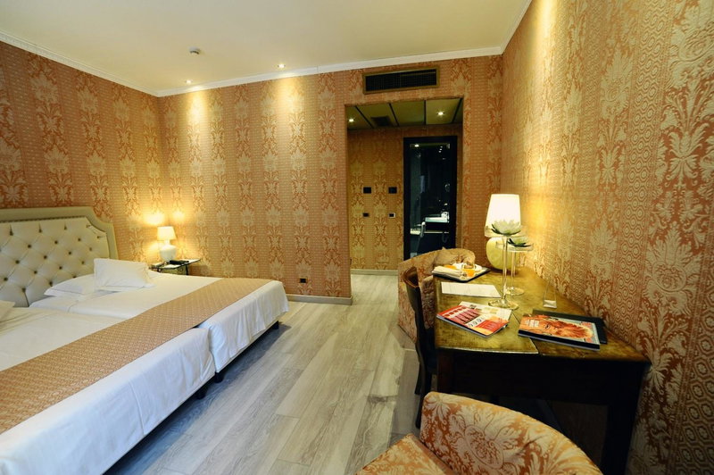 Hotel Pierre Milano, Milan, Italy