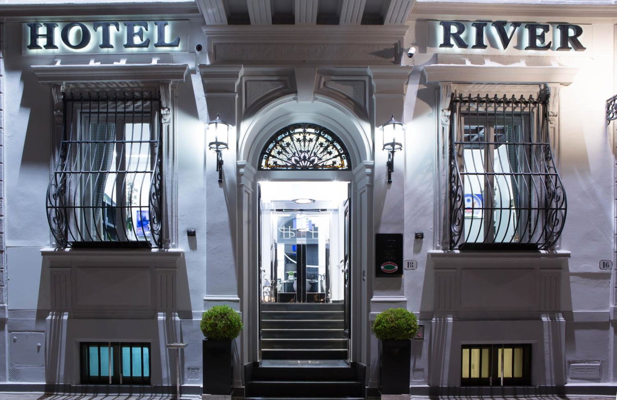 LHP Hotel River & SPA, Italien