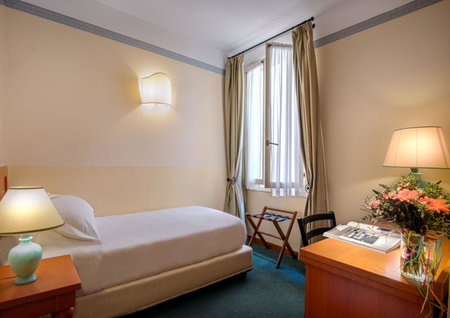 Hotel Botticelli, Florence, Italy