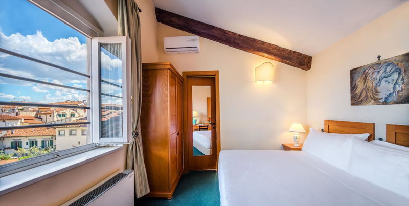 Hotel Botticelli, Florence, Italy