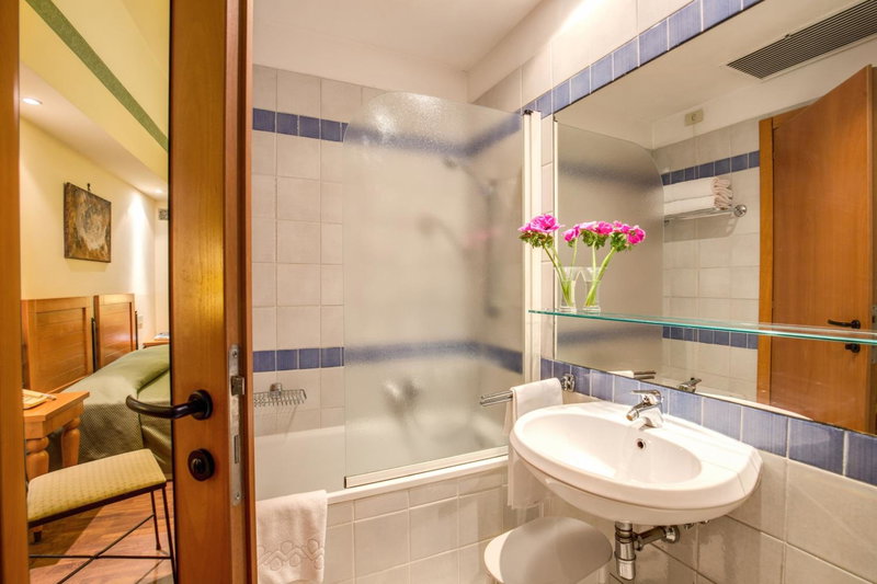 Hotel Botticelli, Florence, Italy