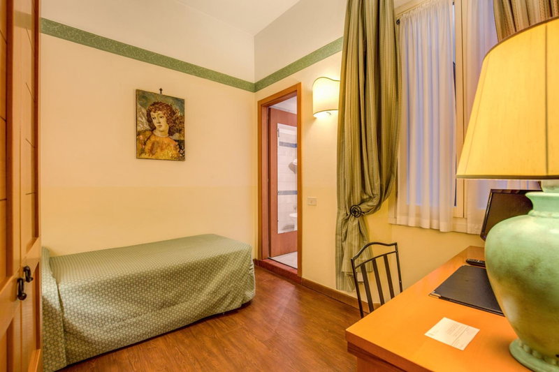 Hotel Botticelli, Florence, Italy