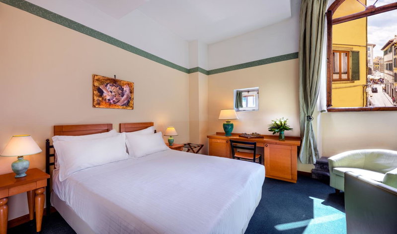 Hotel Botticelli, Florence, Italy