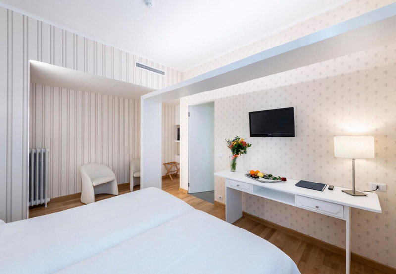 Hotel Metropole Suisse, Como, Italy