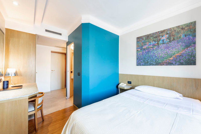Hotel Metropole Suisse, Como, Italy